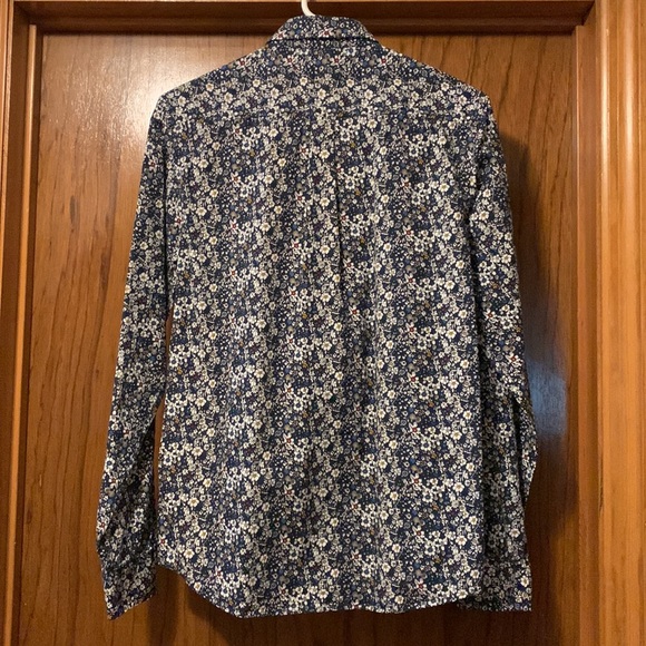Steel & Jelly floral shirt (medium) - Picture 3 of 4